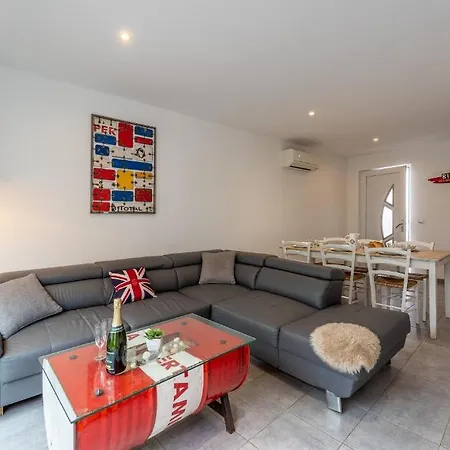 Apartment Zephyr - Acces Direct Grau D'agde