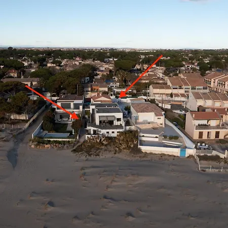アパート Zephyr - Acces Direct Grau D'agde Le Grau-dʼAgde