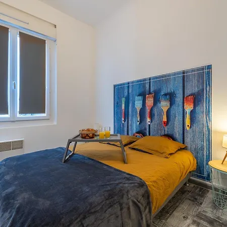 Apartment Zephyr - Acces Direct Grau D'agde Le Grau-d'Agde