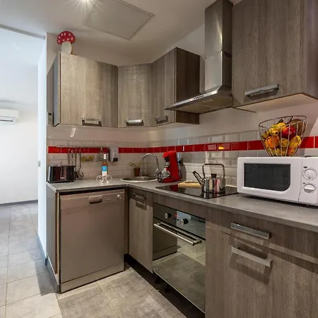 Zephyr - Acces Direct Grau D'agde Apartment Le Grau-d'Agde