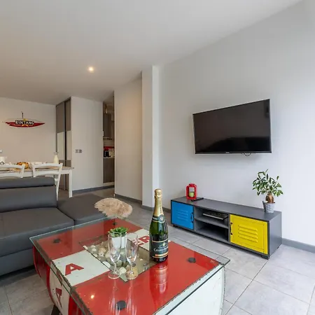 Apartamento Zephyr - Acces Direct Grau D'agde Le Grau d'Agde