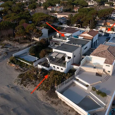 Apartamento Zephyr - Acces Direct Grau D'agde Le Grau d'Agde