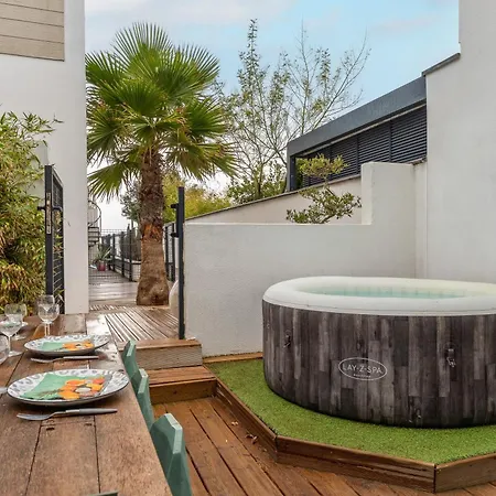 Zephyr - Acces Direct Grau D'agde Apartamento