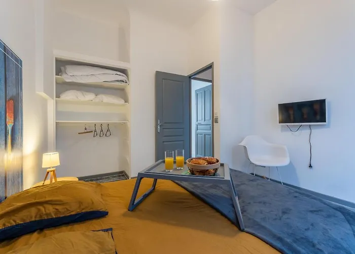 Zephyr - Acces Direct Grau D'agde Apartament *
