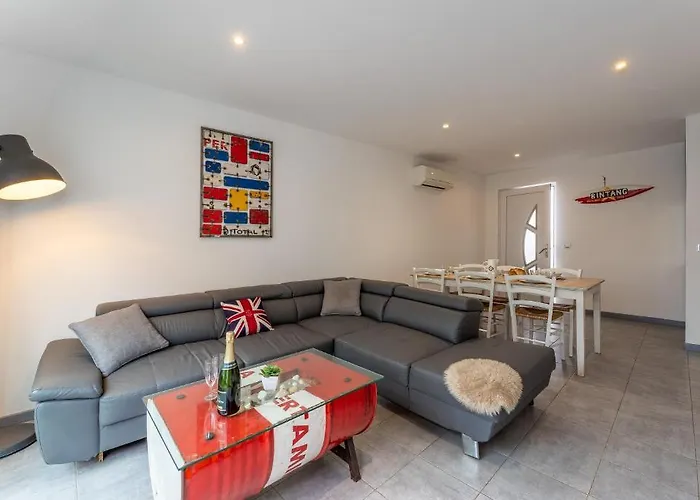 Apartament Zephyr - Acces Direct Grau D'agde