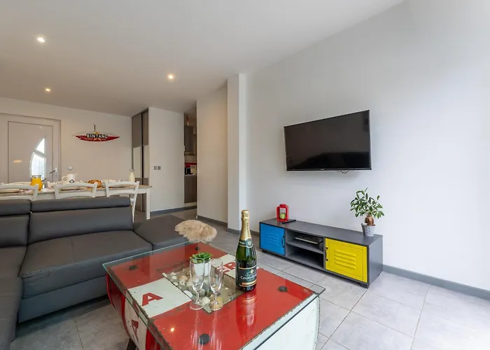 Apartament Zephyr - Acces Direct Grau D'agde Le Grau-dʼAgde
