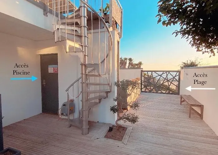 Apartament Zephyr - Acces Direct Grau D'agde *