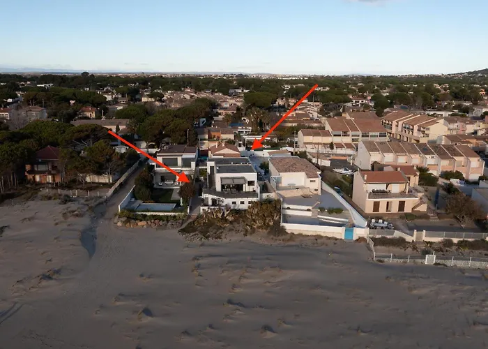 Apartament Zephyr - Acces Direct Grau D'agde Le Grau-dʼAgde