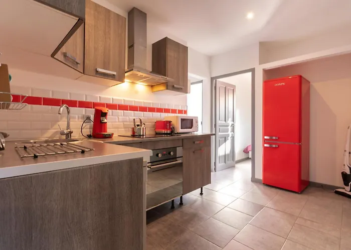 Zephyr - Acces Direct Grau D'agde Apartament *