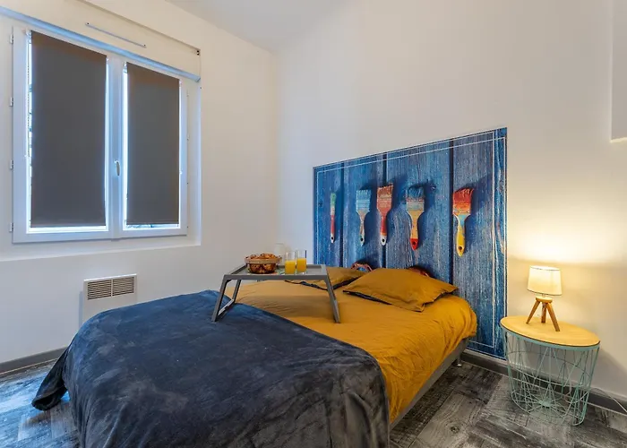 Apartament Zephyr - Acces Direct Grau D'agde Le Grau-dʼAgde
