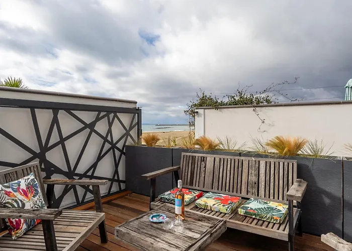Apartament Zephyr - Acces Direct Grau D'agde Le Grau-dʼAgde