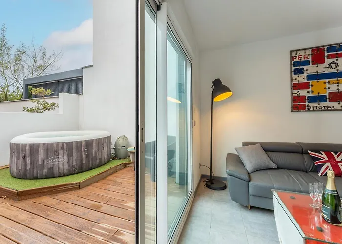 Zephyr - Acces Direct Grau D'agde Apartament